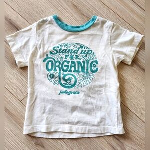12- 18m Patagonia tshirt